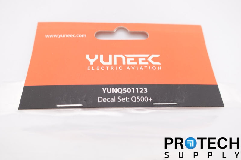 Load image into Gallery viewer, Yuneec Q500+ Decal Set YUNQ501123 NEW
