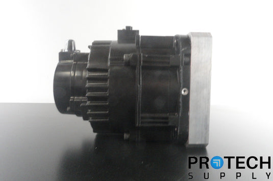Yaskawa SGMRV-05ANA-YR12 AC Servo Motor w/ Gearbox & Motor Flange with WARRANTY