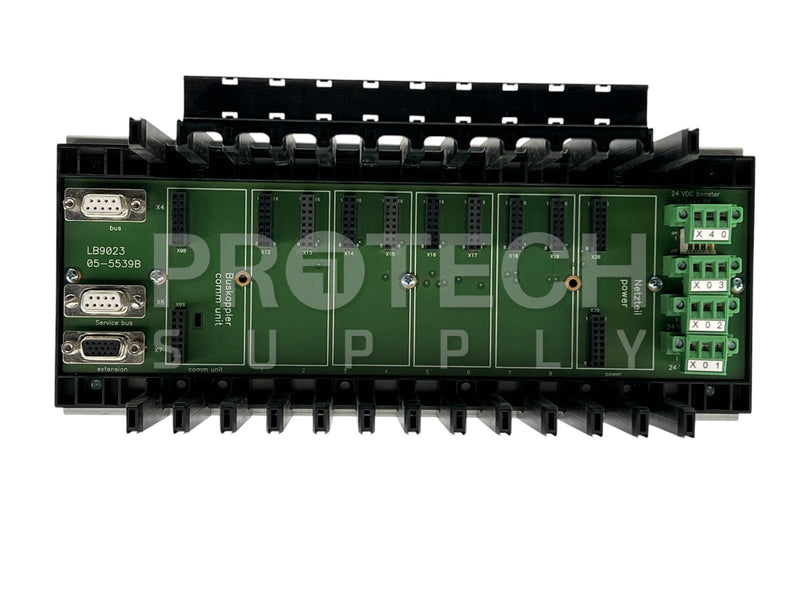 Load image into Gallery viewer, Pepperl Fuchs LB9023A Basis-Backplane Base Unit NEW with WARRANTY
