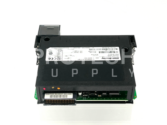 Allen-Bradley 1756-IB16D A DC Diagnostic Input F/W Rev 3.2 with WARRANTY