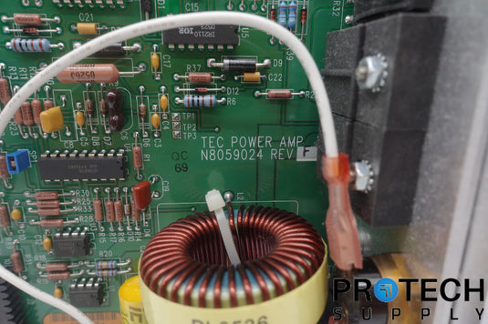 Applied Biosystems Geneamp PCR System TEC Power AMP N8059024 with WARRANTY