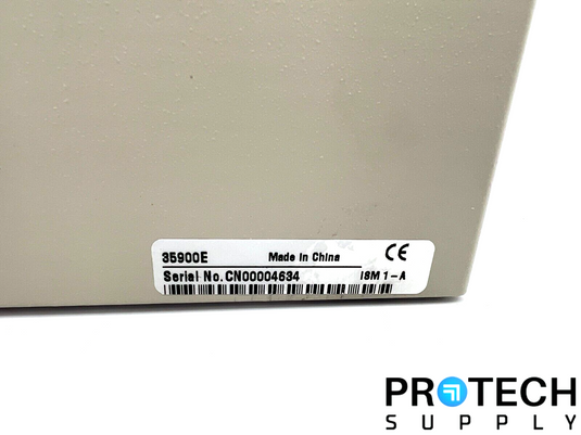 Agilent 35900E Dual Channel Interface with WARRANTY