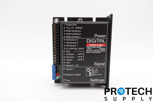 Maxon Motor Control 230572 50V/5A with WARRANTY