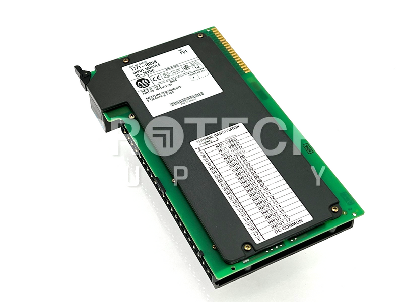 Load image into Gallery viewer, Allen-Bradley 1771-IBD/B Input Module 96134473 D01 with WARRANTY
