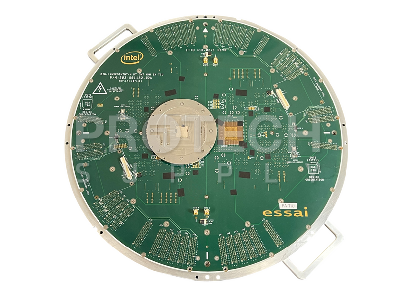 Load image into Gallery viewer, Essai / Intel 503-501182-02 Test Load Board GUARANTEED

