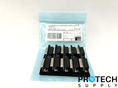 10/pk NorComp 15 Position D-Sub Receptacle 182-15FE-ND NEW