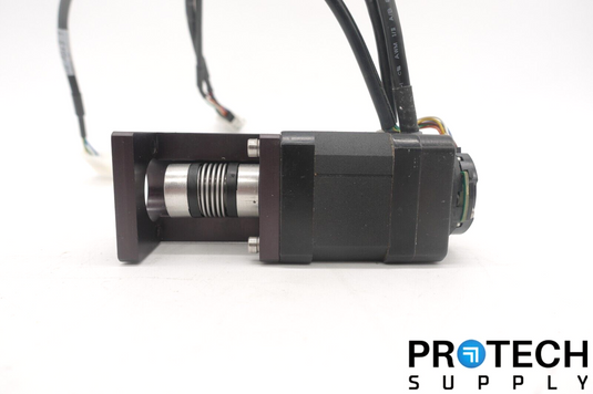 Cymatix CYM4751 Rev A. Actuator Motor + Coupler+ Bracket with WARRANTY