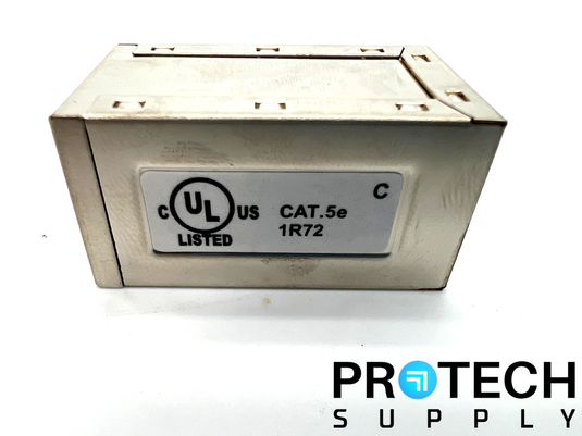 (5/Pk) Tripp Lite N032-001 Cat5e Coupler NEW with WARRANTY