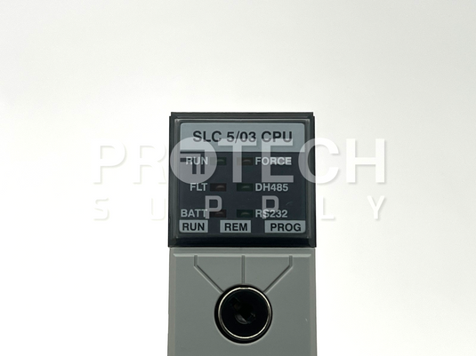 Allen-Bradley 1747-L531 SLC500 Processor Unit Ser E with WARRANTY