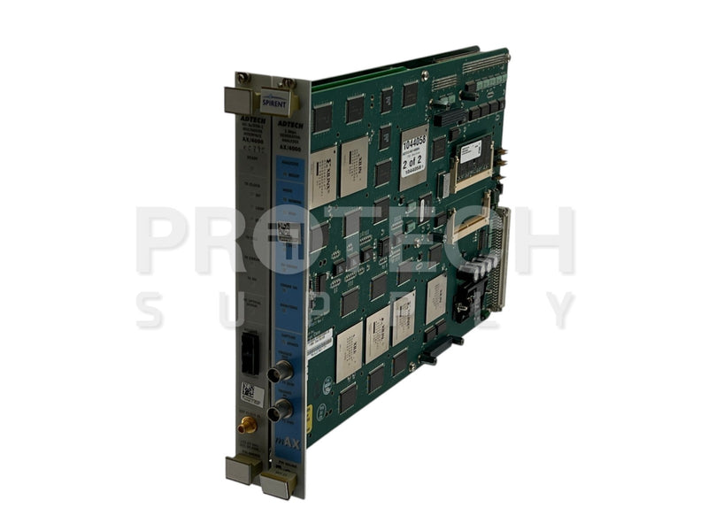 Load image into Gallery viewer, Adtech AX/4000 Multimode Interface &amp; Generator / Analyzer Assy with WARRANTY
