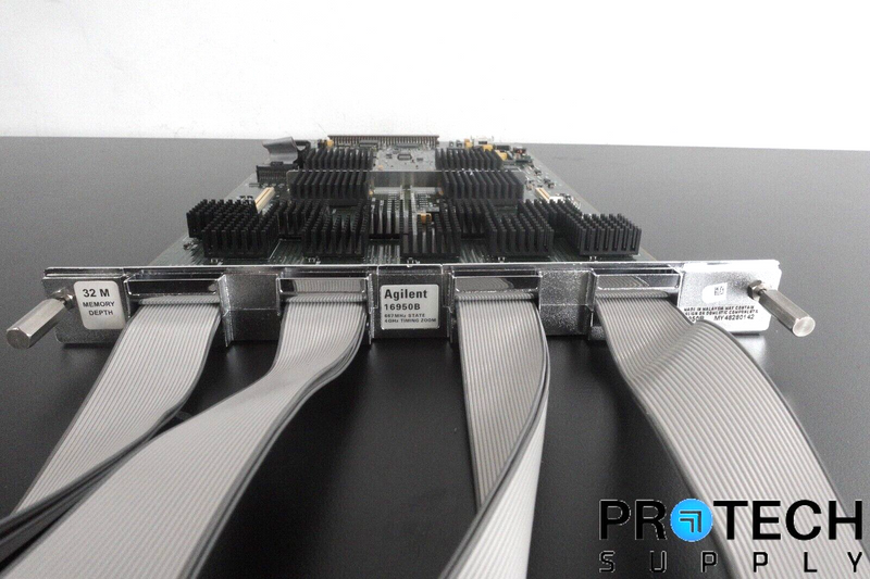 Load image into Gallery viewer, HP / Agilent 16950B Logic Analysis Module 68-Ch 4GHz 16950-69501 with WARRANTY
