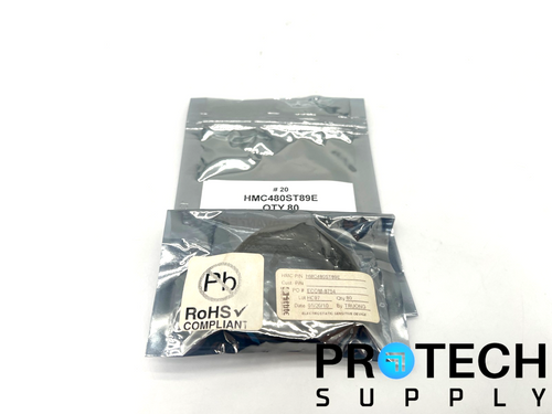 (80/Pk) Analog Devices HMC480ST89E RF Amplifier NEW with WARRANTY