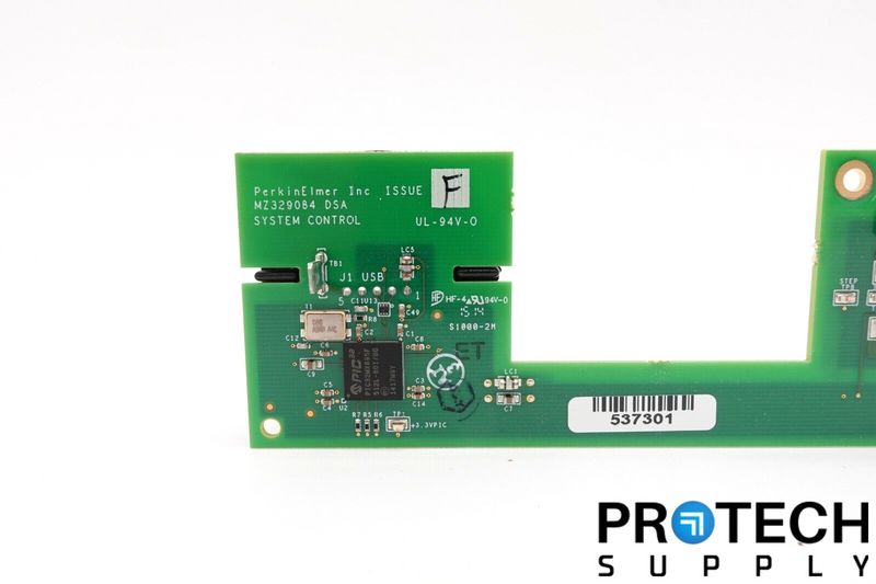 Load image into Gallery viewer, Perkin Elmer MZ329084 Rev. F System Control Board MZ329081-C with WARRANTY
