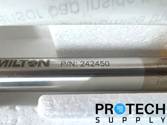 Hamilton VisiFerm DO 120 Optical Sensor NEW with WARRANTY