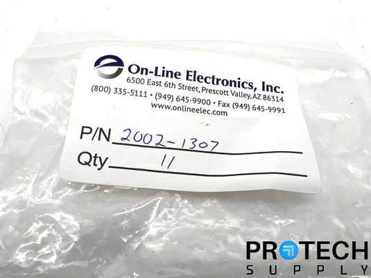 11/Pk WAGO 2002-1307 Terminal Block Connector 3 Position Ground NEW w/ WARRANTY