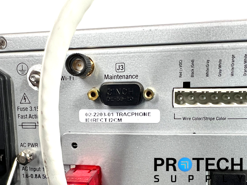 Load image into Gallery viewer, KVH Industries Mini-VSAT Broadband 02-2203-01 TracPhone Control Unit
