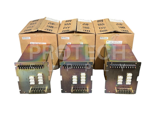 (Lot of 3) Nemic Lambda CKA-3750/S Power Supply Frame with WARRANTY