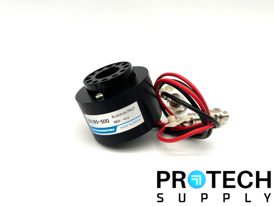 HAMAMATSU E2183-500 D-Type Socket from HITACHI FMBIO ||| with WARRANTY