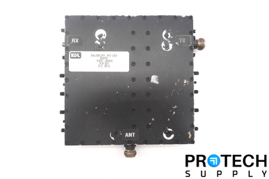 K&L WSD-00025 Fullband Duplexer (Rx 824-849 & Tx 869-894 MHz) with WARRANTY