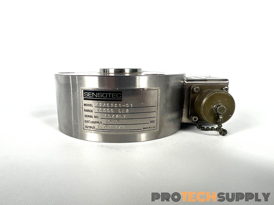 Honeywell / Sensotec 43/8781-01 10,000lbs Load Cell with WARRANTY
