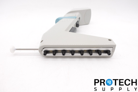 Thermo Matrix / 250uL / 8-Ch Electronic Pipette + Charger + Stand with WARRANTY
