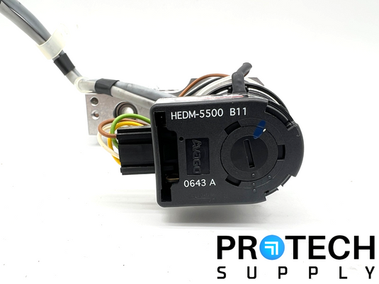 Maxon 306077 Motor / Avago 10708341.02 Assy from Tecan Freedom EVO w/ WARRANTY