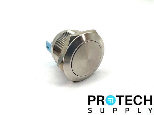 (Pack of 2) CMP MP022S Push Button Switch Missing Pins