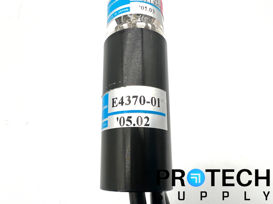 Hamamatsu L4633-01 Xenon Flash Lamp + 4370-01 Socket w/ WARRANTY