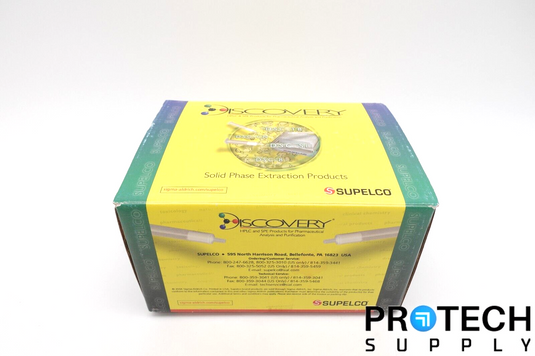 (7Pk/Box) Supelco DSC-WCX 1mL Tube 50mg with WARRANTY