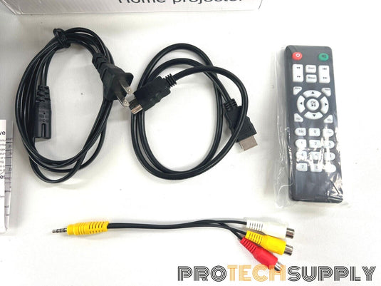 NEW Cernova EPV00216 LED Home Projector with WARRANTY 