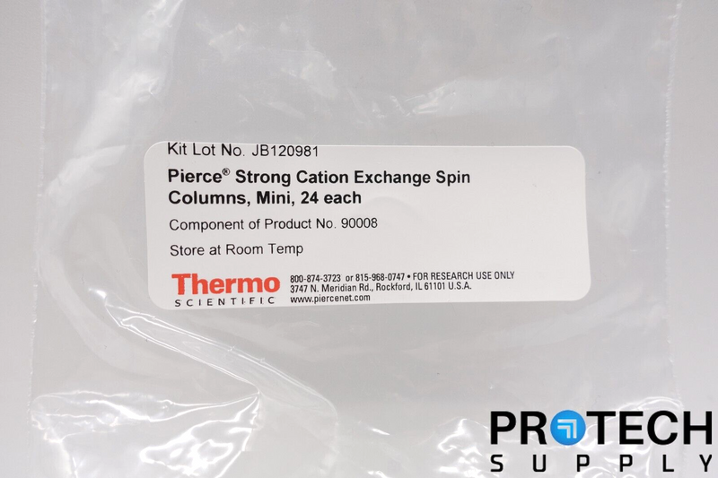 Load image into Gallery viewer, Thermo 90008 Strong Cation Exchange Spin Columns NEW

