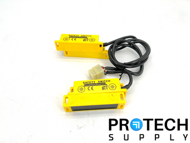 BTT EN 60204/EN 1088 Safety Switch with WARRANTY
