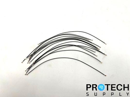 14/Pk Hirose Electric Coaxial Cable WFL to WFL H11583-ND with WARRANTY