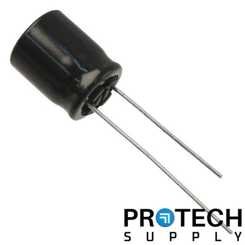 (50/Pk) Panasonic EEU-FR1E391LB Aluminum Capacitors 390µF 25V with WARRANTY