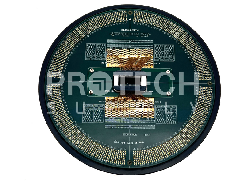 Load image into Gallery viewer, (Lot of 3) JEM America / Micron S15ABBNSU-4 Probe Card BULLWINKLE 4x4 GUARANTEED
