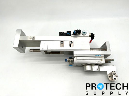 Assy Festo 544002 Mini Slide + Semi-Rotary Drive + Vacuum Generator + Solenoid