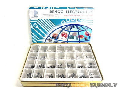 NEW Renco Electronics RL-5480-DK1 High Current Power Inductor Kit with WARRANTY