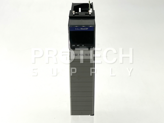 Allen Bradley 1756-ENBT A Communication Bridge F/W Rev 4.008 with WARRANTY