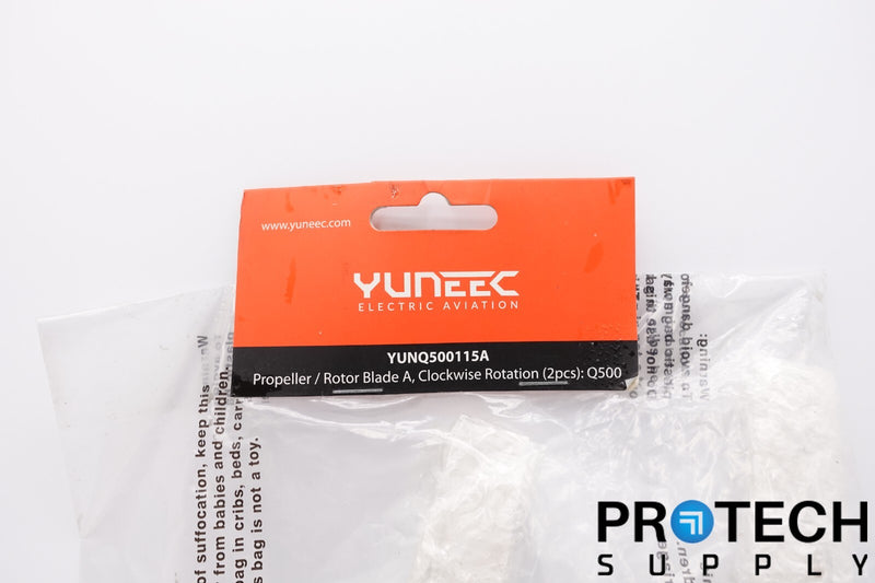 Load image into Gallery viewer, Yuneec Propeller Rotor Blade A YUNQ500115A for Q500 NEW
