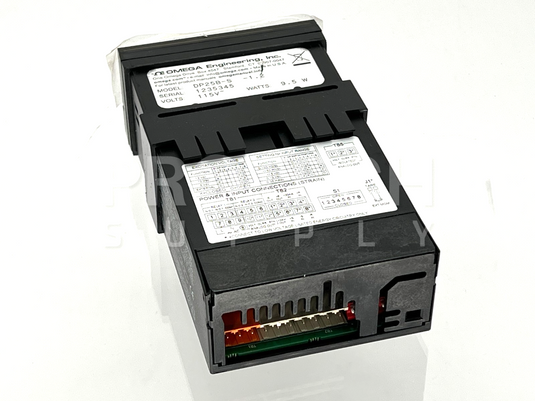 Omega Engineering DP25B-S Panel Meter with WARRANTY