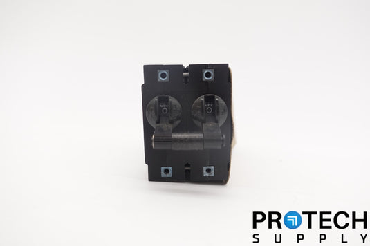 Airpax IEGH11-1-63-16.0A-01-V Circuit Breaker 2-Pole 16A with WARRANTY