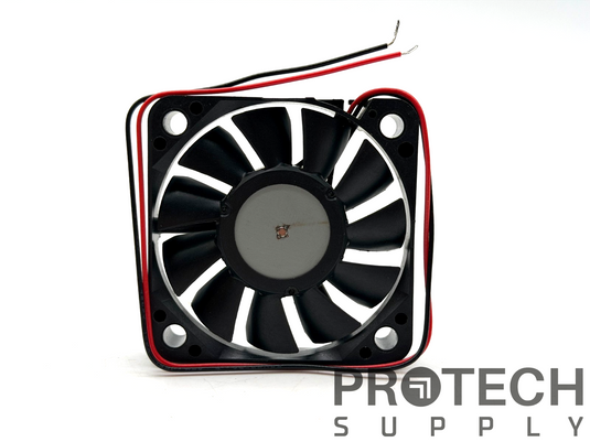 NMB 2004KL-01W-B50 5V 0.35A (50×50×10mm) Brushless DC Axial Fan – Ball Bearing