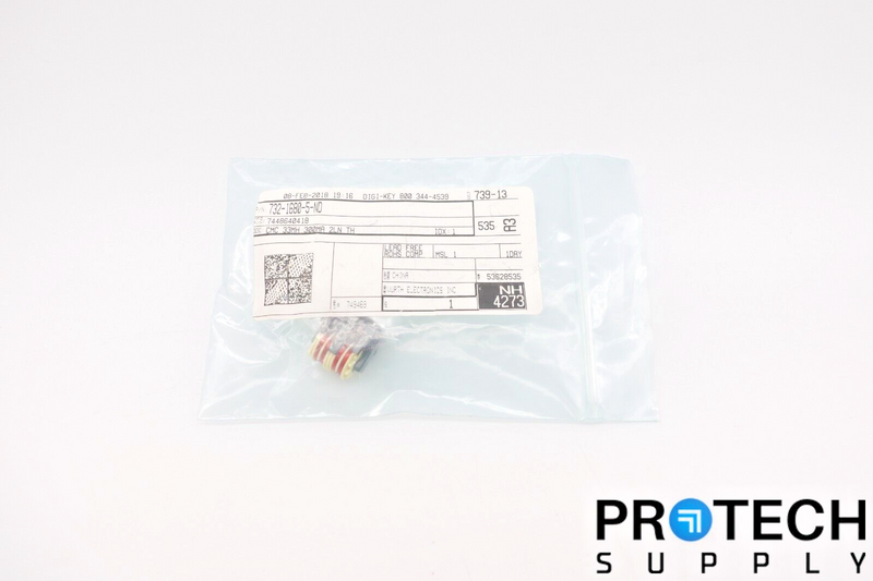 Load image into Gallery viewer, DigiKey 732-1680-5ND 2 Line Common Mode Choke Through Hole NEW with WARRANTY
