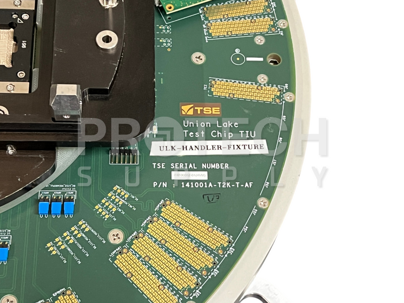 Load image into Gallery viewer, TSE / Advantest / Intel Union Lake 141001A-T2K-T-AF Test Load Board GUARANTEED
