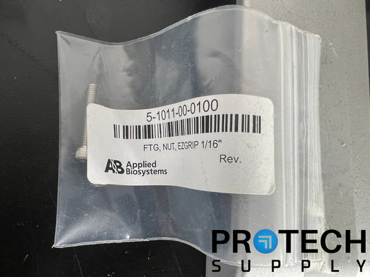 Lot of Misc Ion Source Parts Sciex / Newport / Michrom