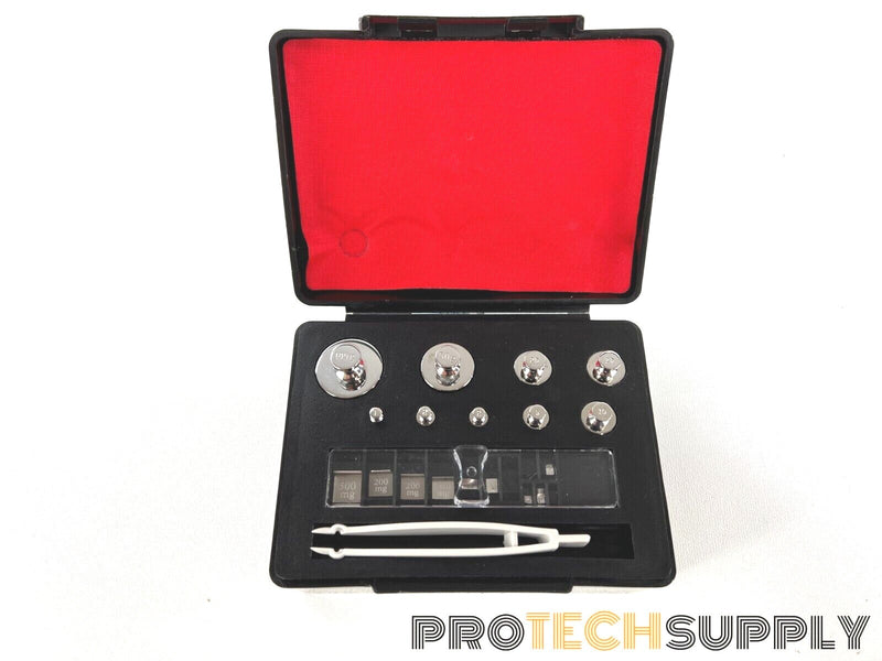 Load image into Gallery viewer, Troemner Simco JNJ21903 Analytical Precision Weight Set with WARRANTY

