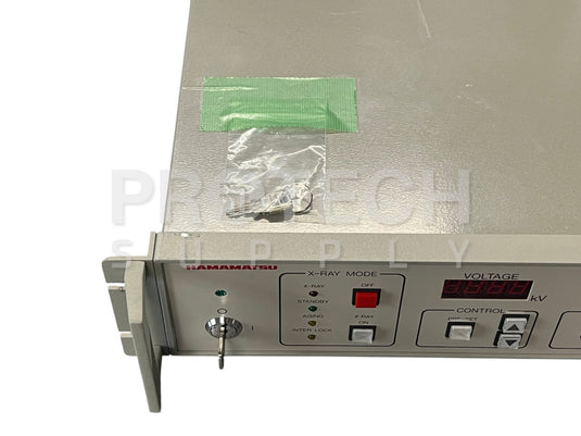 Hamamatsu L8121-03 X-Ray 150 Control Unit with WARRANTY