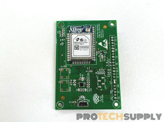 Digi XBee-PRO S2C 30010992-05 Radio Frequency Order W/ Petra Systems PCB Board