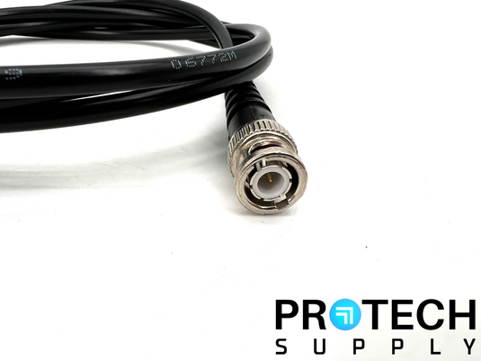 Kingsignal RG58 50OHM Coax Coaxial Cable with WARRANTY
