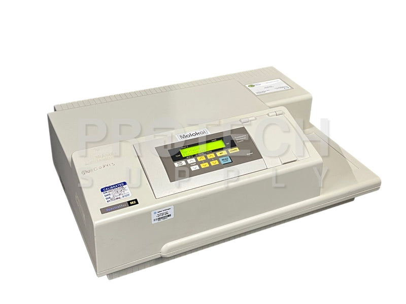 Load image into Gallery viewer, Molecular Devices SpectraMax M2 Multimode Microplate Reader with WARRANTY
